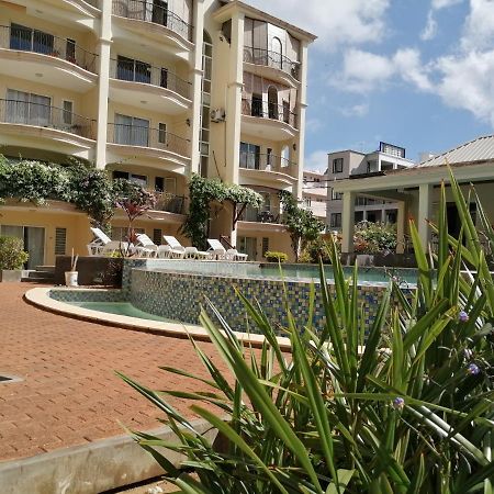 Residence Les Peupliers Flic en Flac Exterior photo