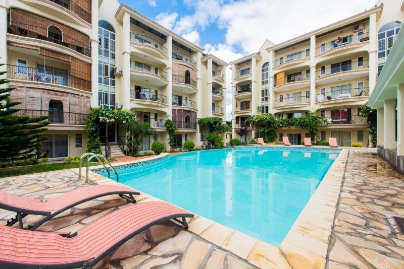 Residence Les Peupliers Flic en Flac Exterior photo