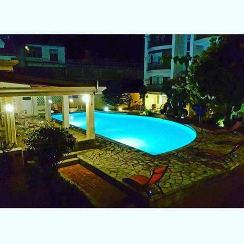 Residence Les Peupliers Flic en Flac Exterior photo